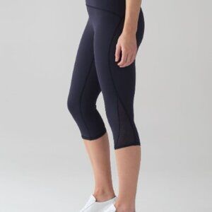 Lululemon Lean In Crop (17")